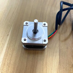 35步进电机微型打印机电动机12v24V电流5mA力矩1kg14H2805D5 包邮