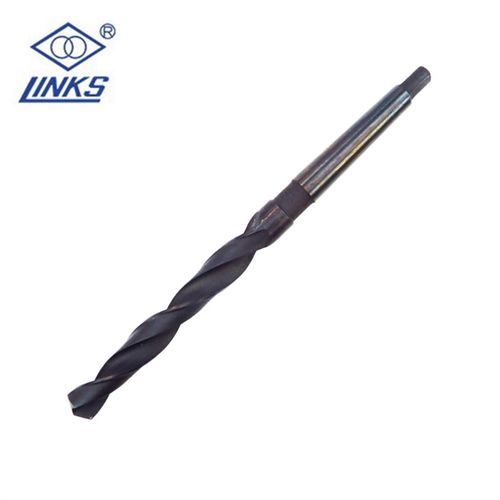 哈量锥柄麻花钻 HSSp高速钢 车床钻头 莫氏锥钻 35.1-55mm