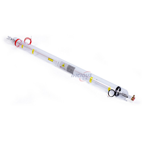 co2二氧化碳激光管40瓦60w80w100w130W直径80mm雕刻机切割机配件