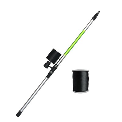 露天葡萄等3米以下作物使用防鸟工具驱鸟神器防鸟线Z灰喜鹊防鸟