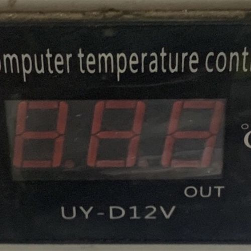 包邮 分离机温控器 手机液晶屏幕温度控制器 拆屏机 加热台温控器