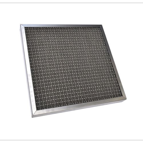 304不锈钢丝网除雾器PP除沫器脱硫塔气液分离除水雾油烟初效过滤