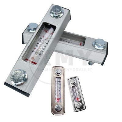 液位计LS-3/5油位计YWZ-100T液压油尺液位控制器水位计液位显示器