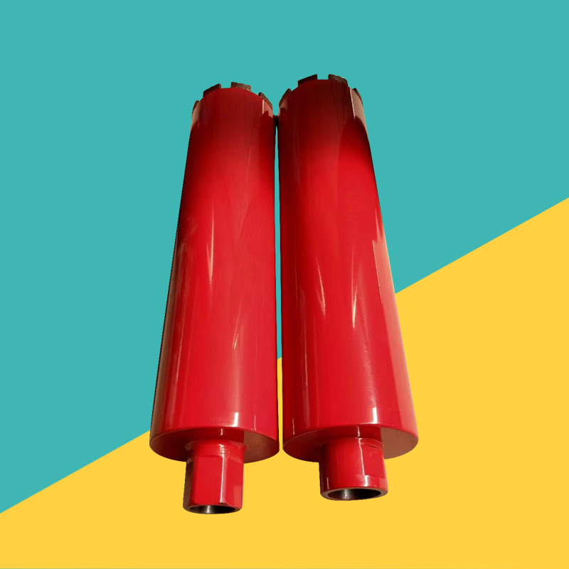 速发取芯机钻头路面沥青混凝土水稳层取芯机钻头混凝土取芯机水钻