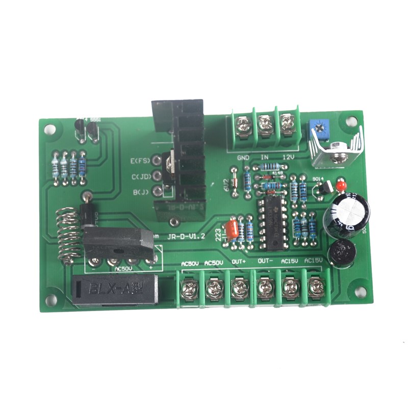 50V15V制袋机张力控制板 手动张力控制器磁粉离合器制动器2A 3A