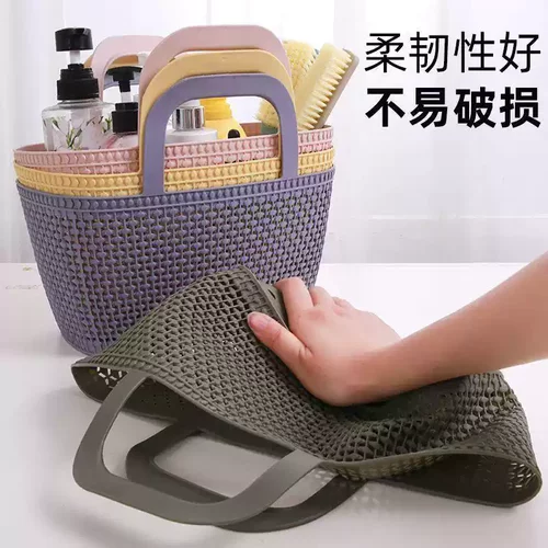 洗货车司机洗漱包澡篮子手提柔软