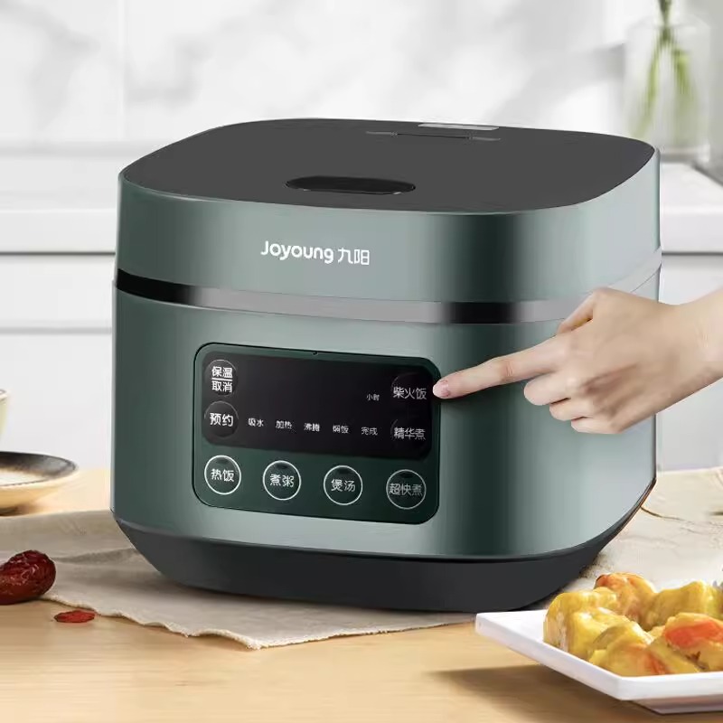 九阳电饭煲家用3-4个人3升电饭锅