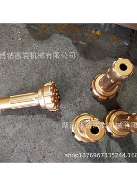 35055-203潜孔钻头矿山开采露天爆破水井微型桩