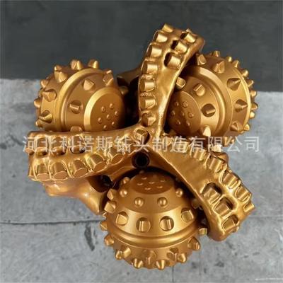 444.5狮虎兽钻头混合钻头标准油井地热井专用
