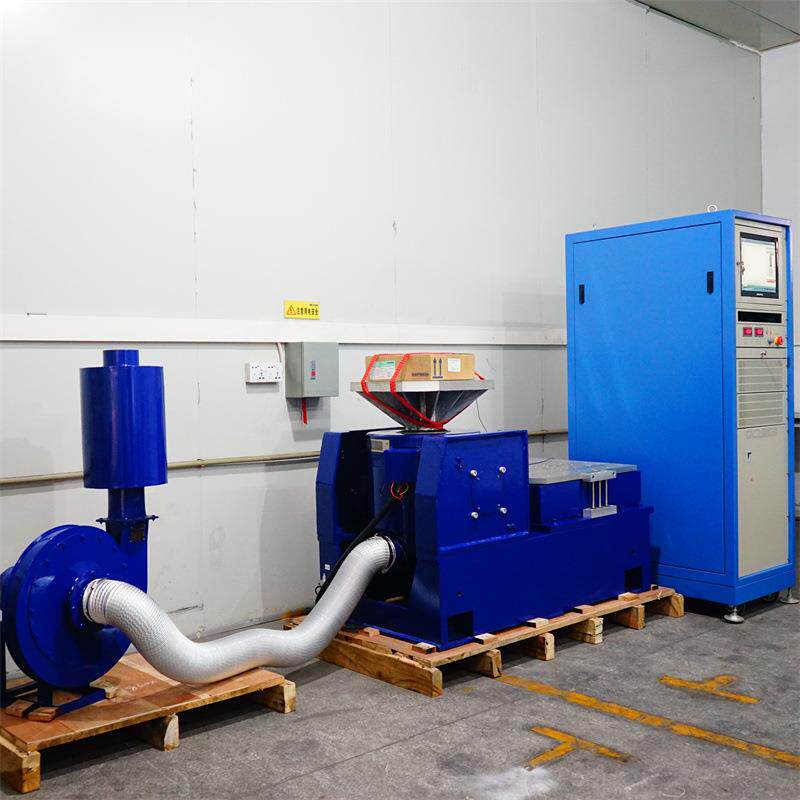 直供液压式振动测试台多轴向电磁振动试验台高频振动仪