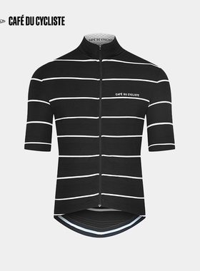 CDC短袖骑行服女款排汗法国小飞鱼Breton StripesDouble-Francine