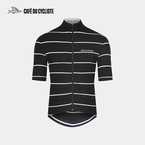 CDC女法国短袖骑行服排汗小飞鱼