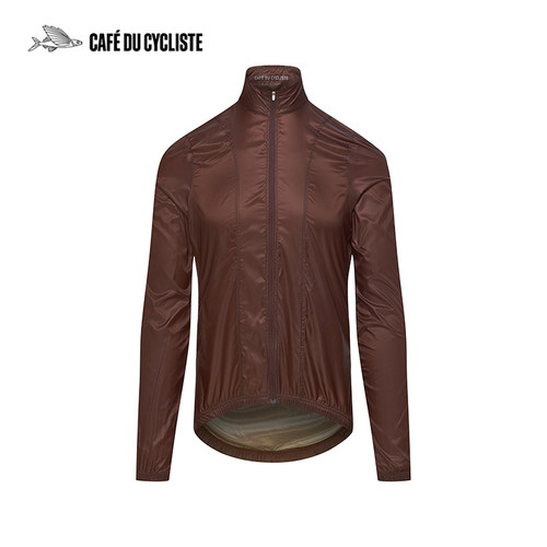 CDC男法国骑行夹克风衣小飞鱼