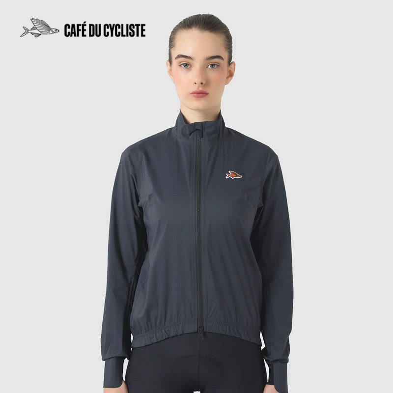 【新品】CDC 女士 Suzette 防风防雨骑行夹克 矿石灰