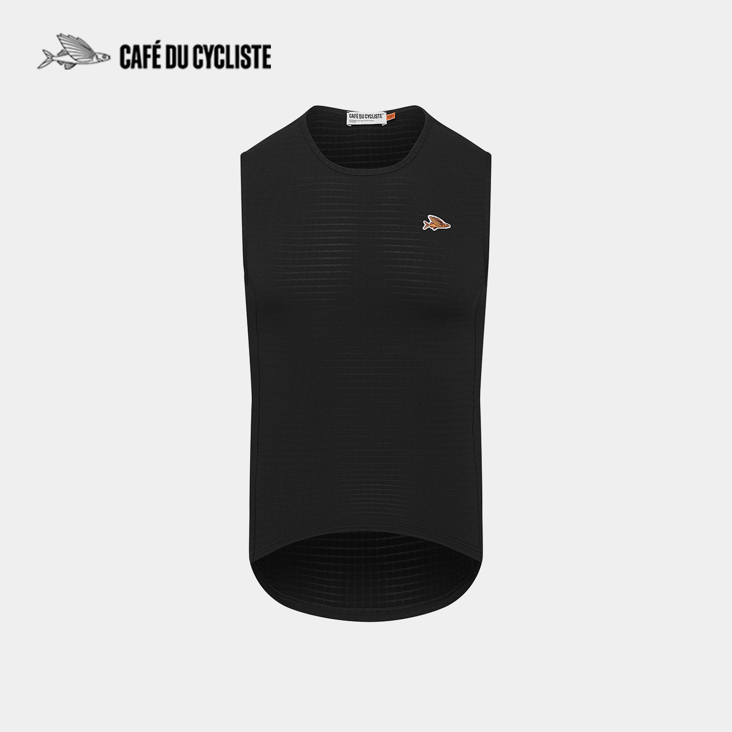 CDC男打底排汗衫长袖排汗小飞鱼