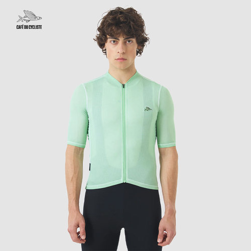 【新品】CDC Laurette 男士短袖骑行服冷染技术专业法国小飞鱼