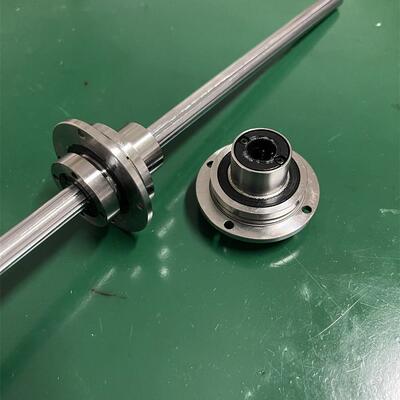 滚珠花键LTR8ALTR10ALTR1ALTR16ALTR20ALTR25AUU