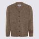 WOOL KNITWEAR MAISON BROWN MARGIELA MEDIUM