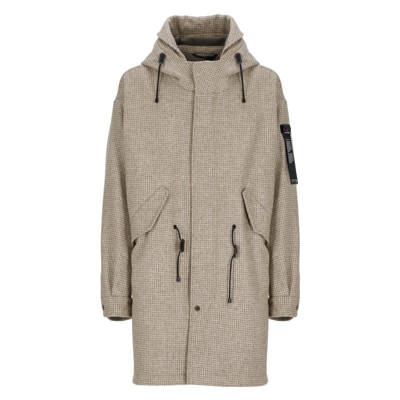 Peuterey Coats Beige