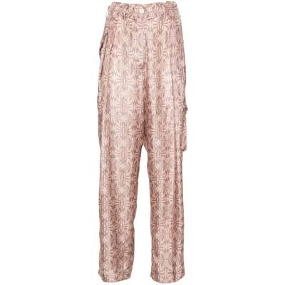 DRIES VAN NOTEN POLKAR PANTS CLOTHING