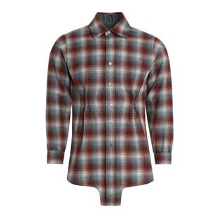 PENDLETON MAISON CHECKED MARGIELA WOOL