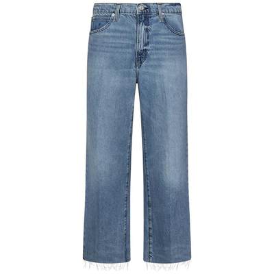 Frame Denim The Relaxed Straight Jeans