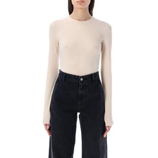 MAISON bodysuit Viscose MARGIELA