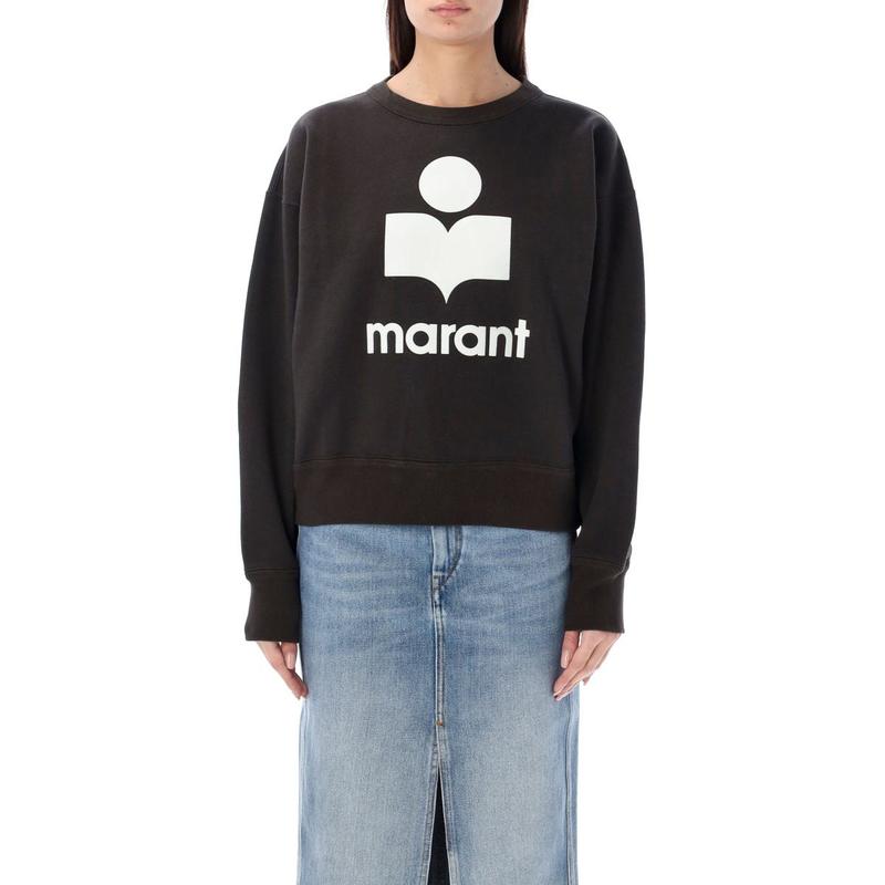 ISABEL MARANTÉTOILE Mobily crewneck