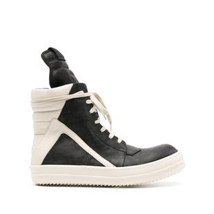 high top OWENS leather sneakers Geobasket RICK