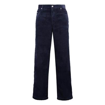 ISABEL MARANT JORJE CORDUROY TROUSERS