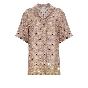 Shirts Dries Van Noten Pink