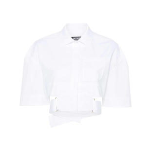 COURTE JACQUEMUS CHEMISE BARI SHIRT