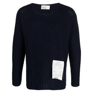 BALLANTYNE NECK PULLOVER CLOTHING