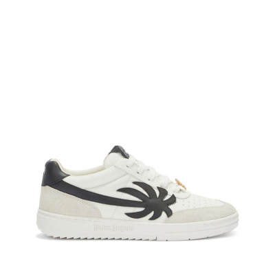 PALM ANGELS Palm tree motif sneakers