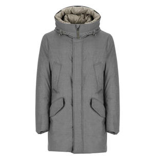 Woolrich Coats Grey