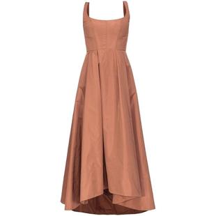 Brown Pinko Dresses