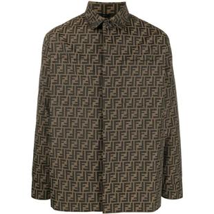 OVER FENDI SHIRT CLOTHING