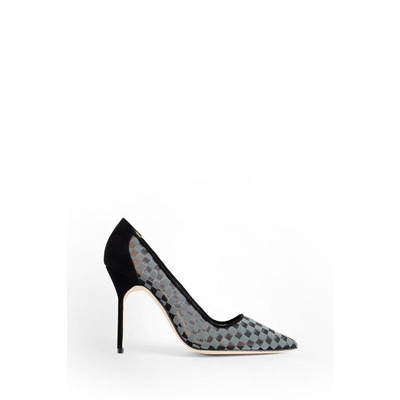 MANOLO BLAHNIK PUMPS