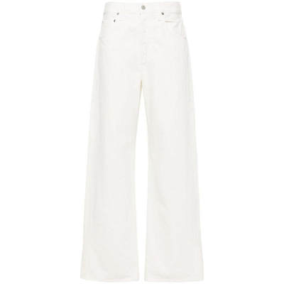 CITIZENS OF HUMANITY AYLA BAGGY CUFFED CROP JEANS