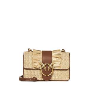 Pinko Mini Love Bag One Light Shoulder bag