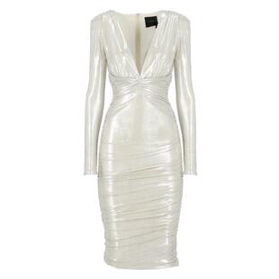 Silver Pinko Dresses