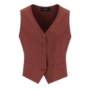 CHIMERA WEEKEND MARA WAISTCOAT MAX RUST