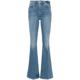 HIGH FRAME JEANS FLARE