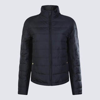 THOM BROWNE NAVY BLUE DOWN JACKET