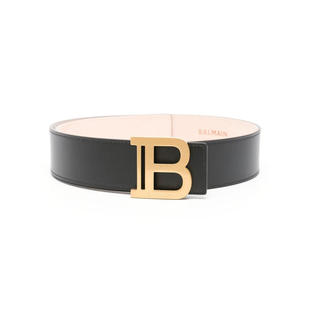 BALMAIN BUCKLE WITH BELT