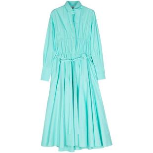 DRESS SHIRT RUFFLED PATOU CLOTHING