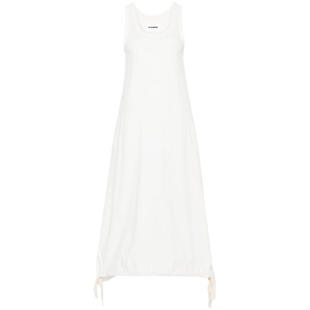 Sander Jil Dresses White