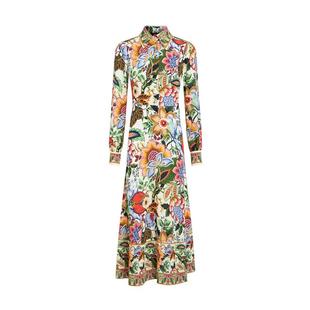 MultiColour Etro Dresses