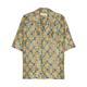 SARABAND PRINT MARNI WITH BOWLING SHIRT