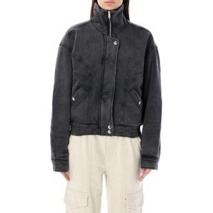 MARANT Parveti ÉTOILE ISABEL fleece jacket